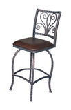 Alexander II 30'' Barstool