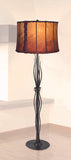 River Reed Floor Lamp