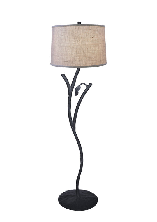 Leaf Floor Lamp