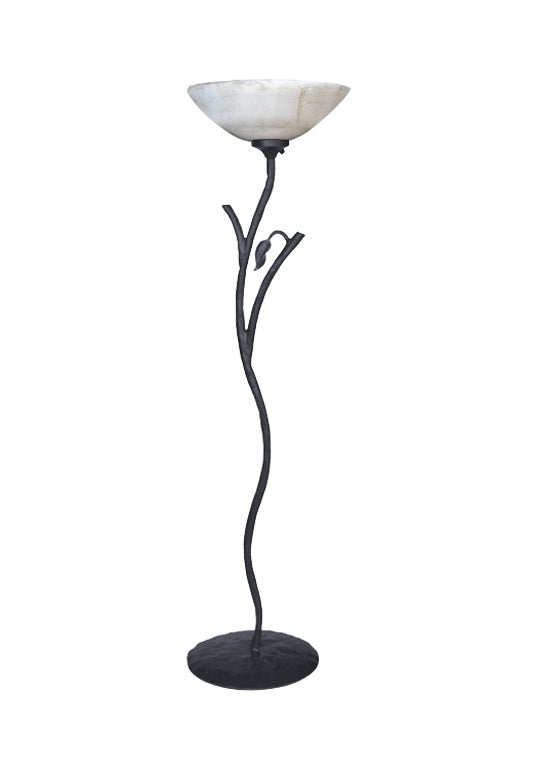 Leaf Torchiere