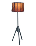 Atomic floor lamp