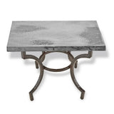 Corinthian End Table