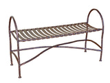 South Fork Bench no Back
