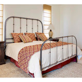 Monticello Bed Complete