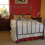 Roundrock Bed Complete