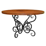 Alexander 60'' / 72'' Dining Table