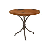 Italia Bistro Table