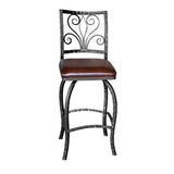 Alexander II 30'' Barstool