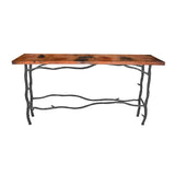 South Fork Extra Long Console Table