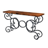 Alexander Console Table