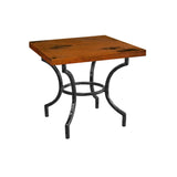 Corinthian End Table