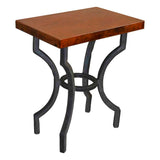 Corinthian Small End Table