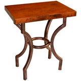 Corinthian Small End Table