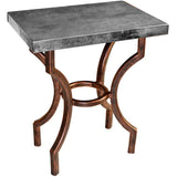 Corinthian Small End Table
