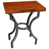 Corinthian Small End Table
