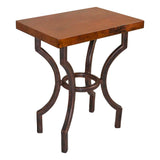 Corinthian Small End Table