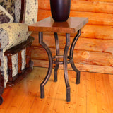 Corinthian Small End Table