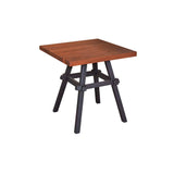 Tower End Table