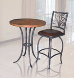 Alexander Counter Table