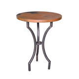 Corinthian 30 '' Bar Table