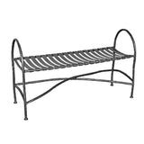 South Fork Bench no Back