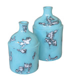Pirate Bottles set of 2
