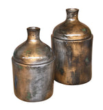 Pirate Bottles set of 2