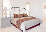Monticello Bed Complete