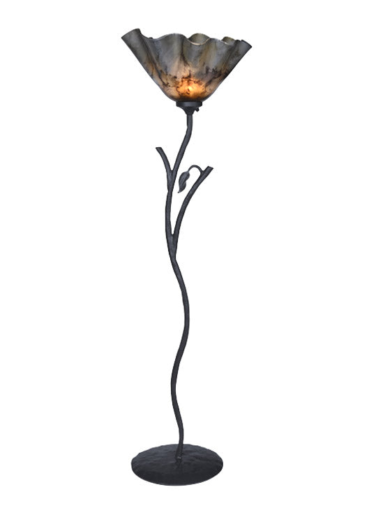 Leaf Torchiere