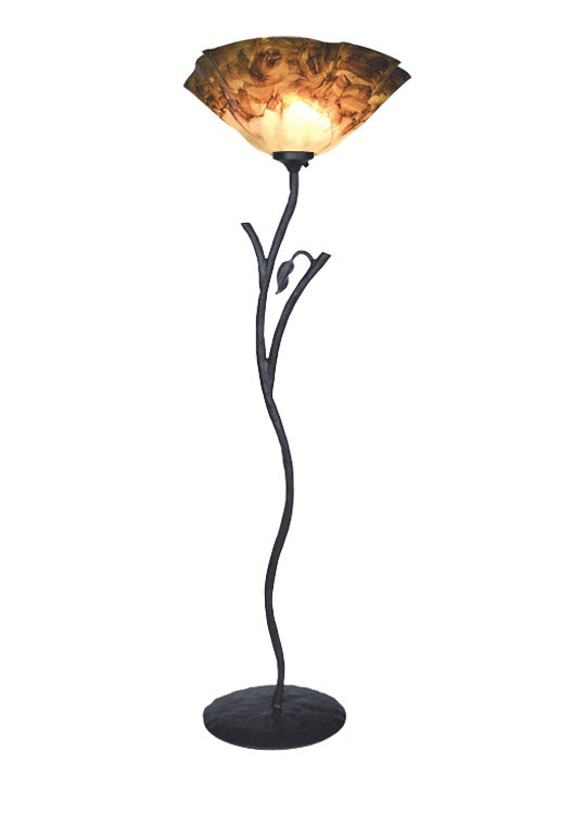 Leaf Torchiere