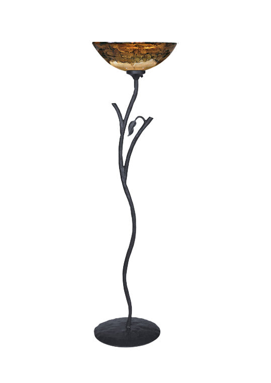 Leaf Torchiere