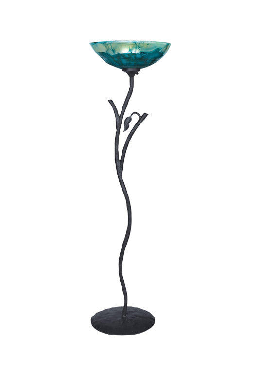 Leaf Torchiere