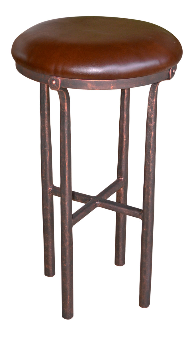 Cameron 25'' Counter Stool – The Iron Shoppe, Handmade Furniture and ...