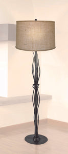 River Reed Floor Lamp