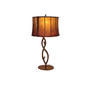 South Fork Branch Table Lamp