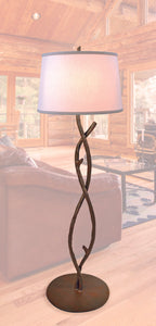 South Fork Branch Floor Lamp