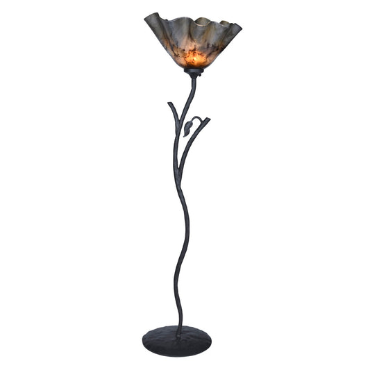 Leaf Torchiere