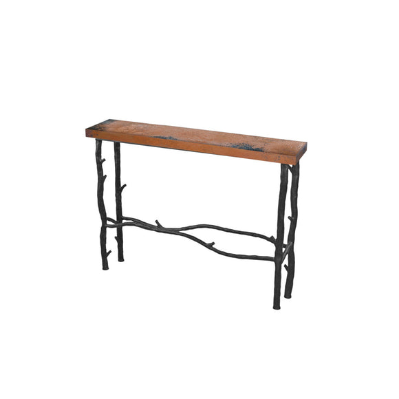South Fork Small Console Table