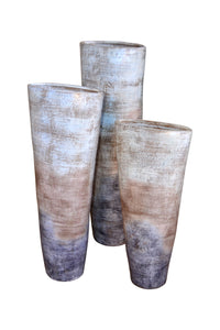 Oval Vases set of 3