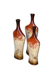 Melrose Small vases set of 3